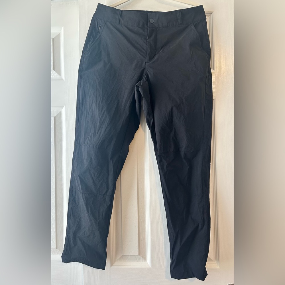 The North Face Black Hiking Pants